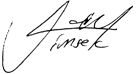 ceo signature
